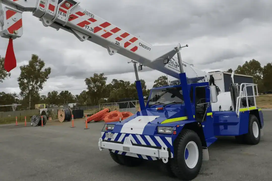 Crane Hire Bayswater