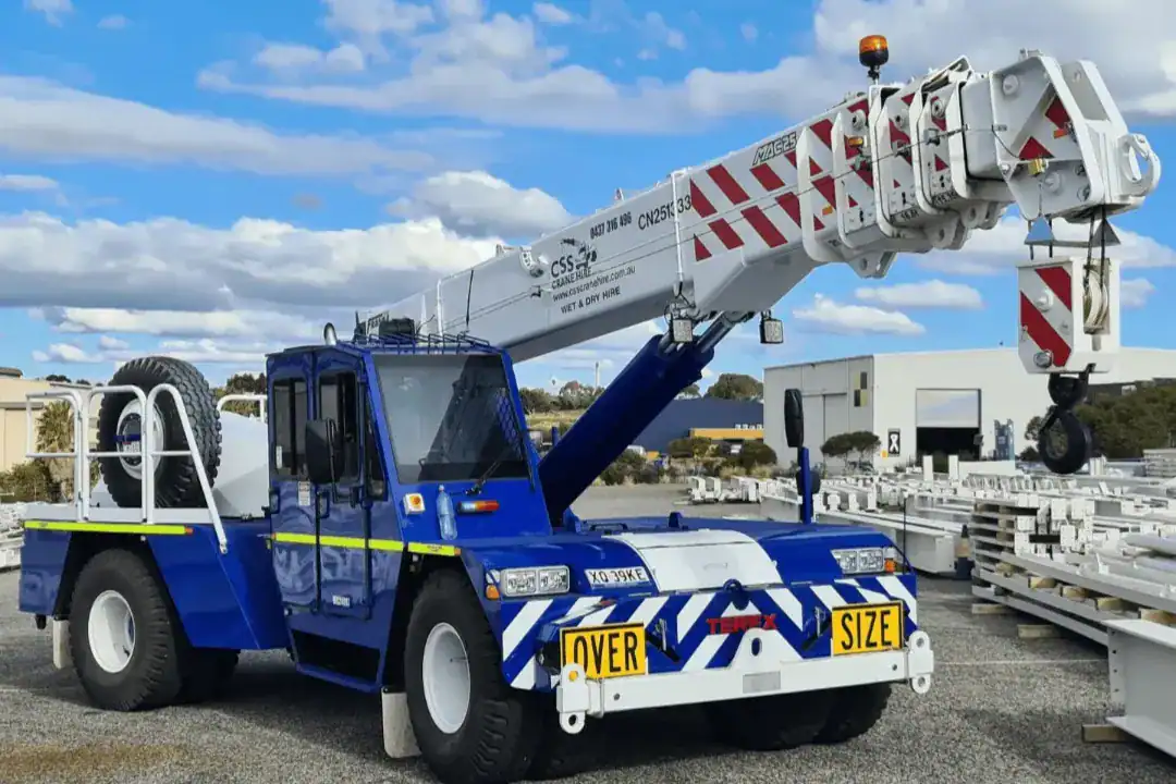 Crane Hire Bayswater