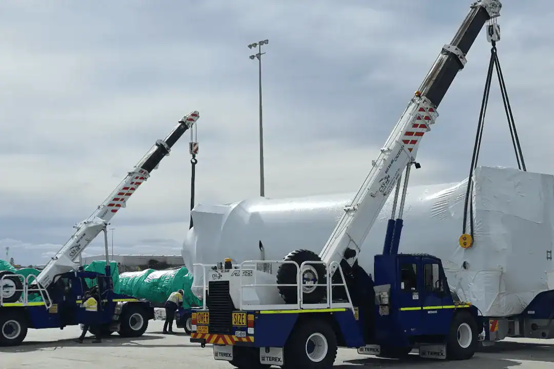 Crane Hire Bayswater