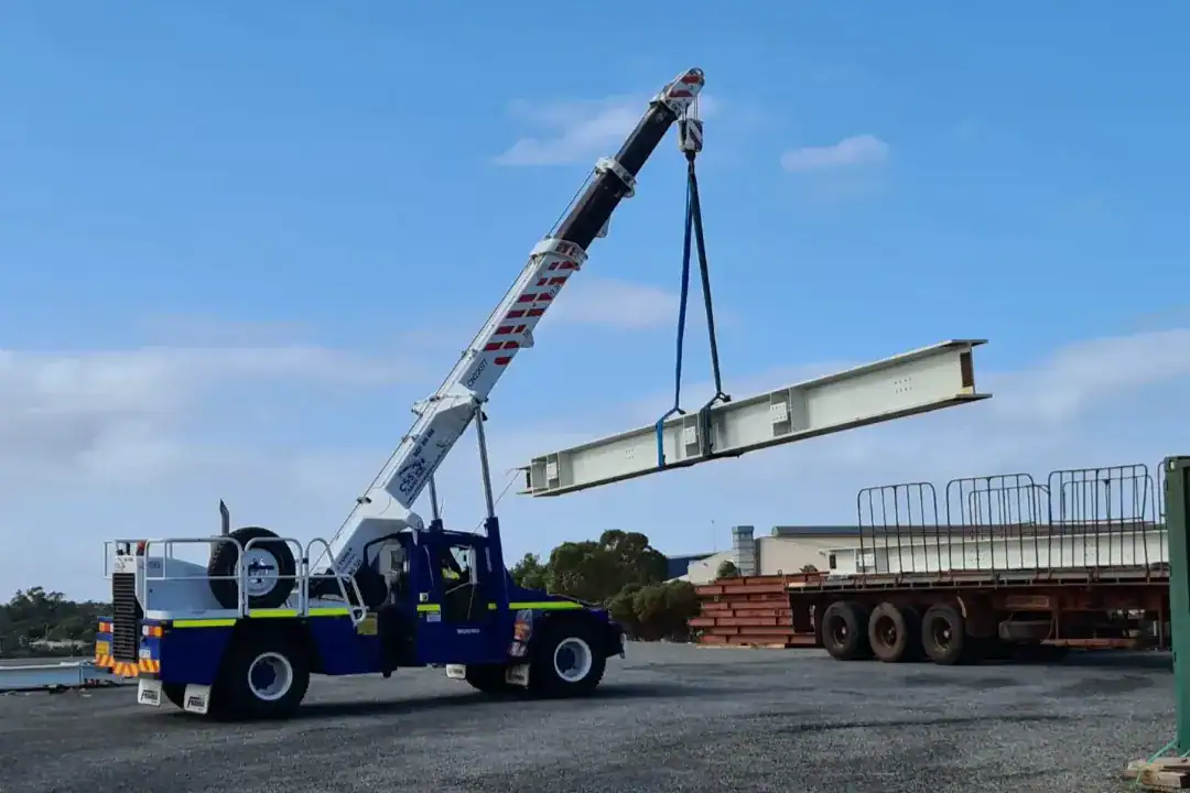 Crane Hire Byford
