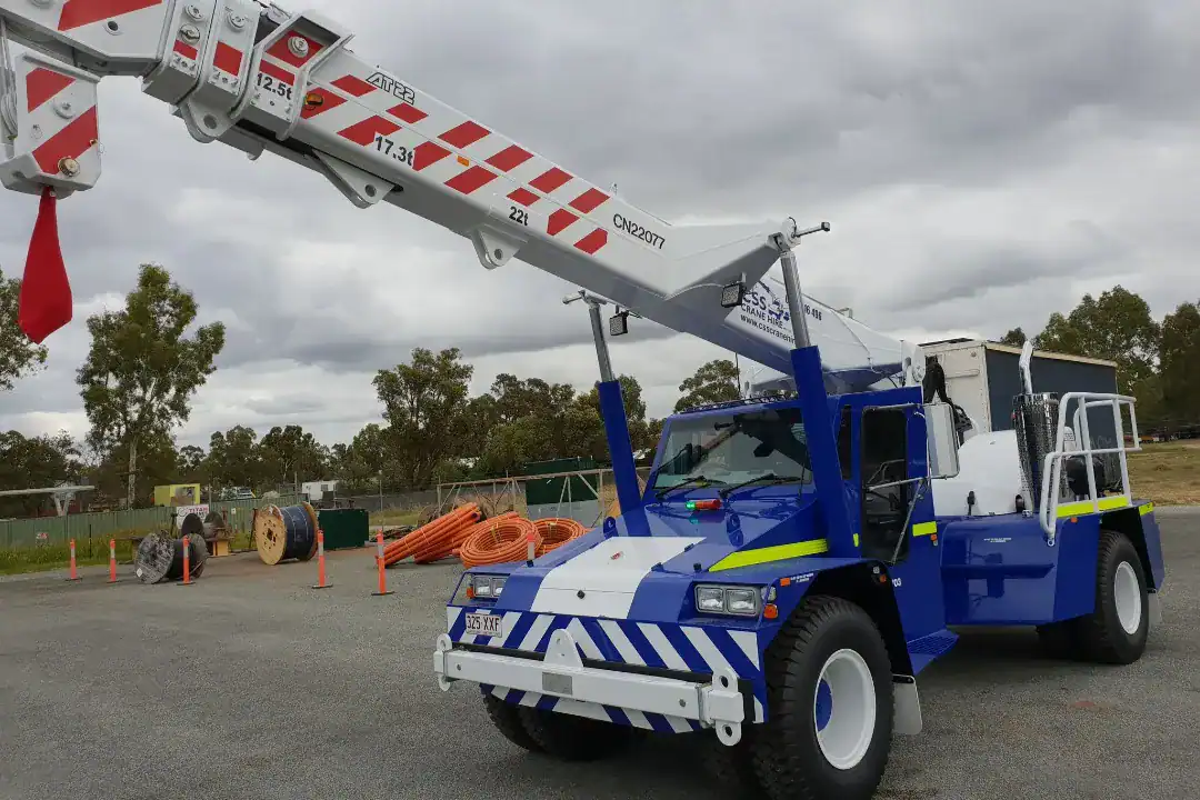 Crane Hire Byford