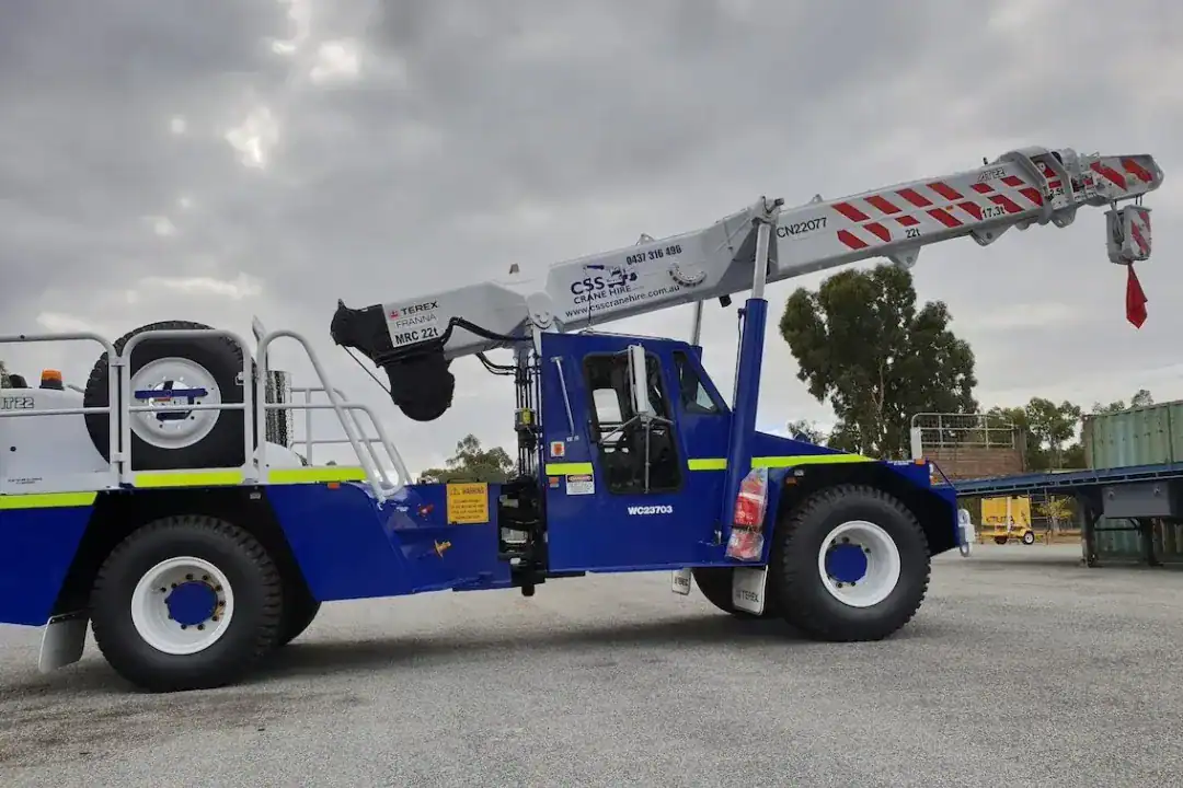 Crane Hire Henderson