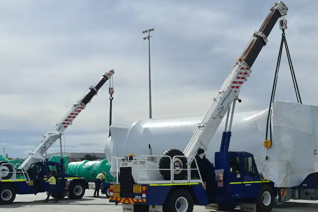 Crane Hire Henderson