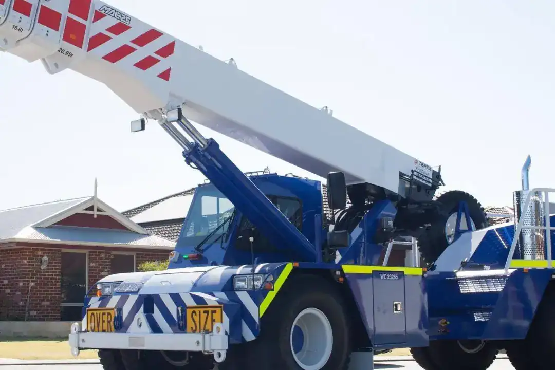 Crane Hire Henderson