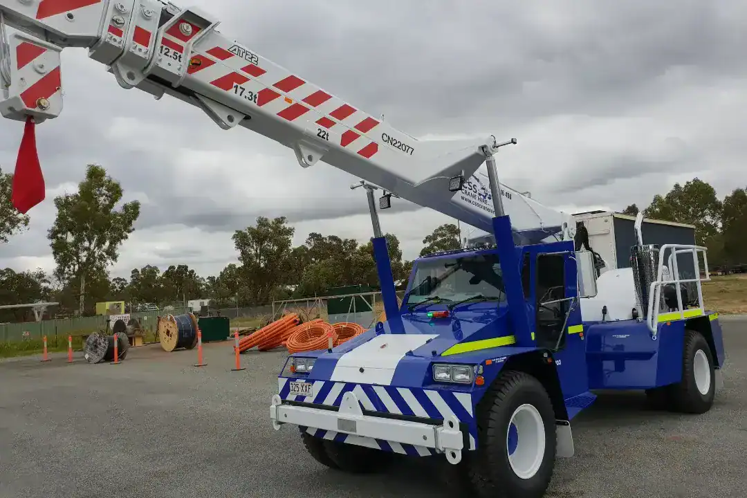 Crane Hire Kelmscott