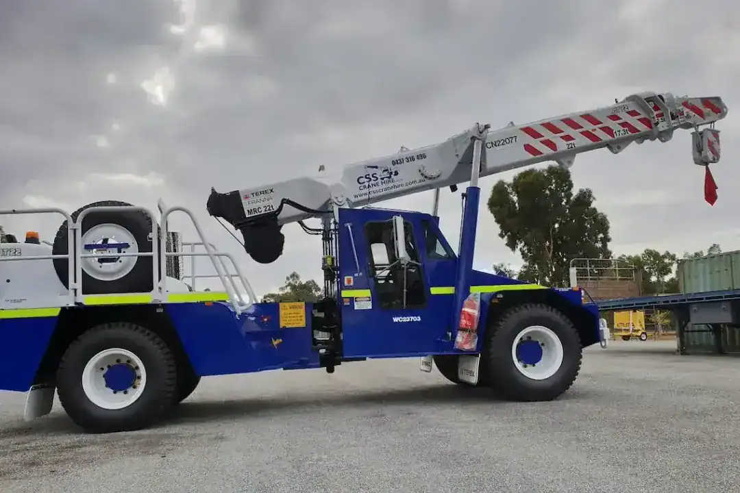 Crane Hire Kelmscott