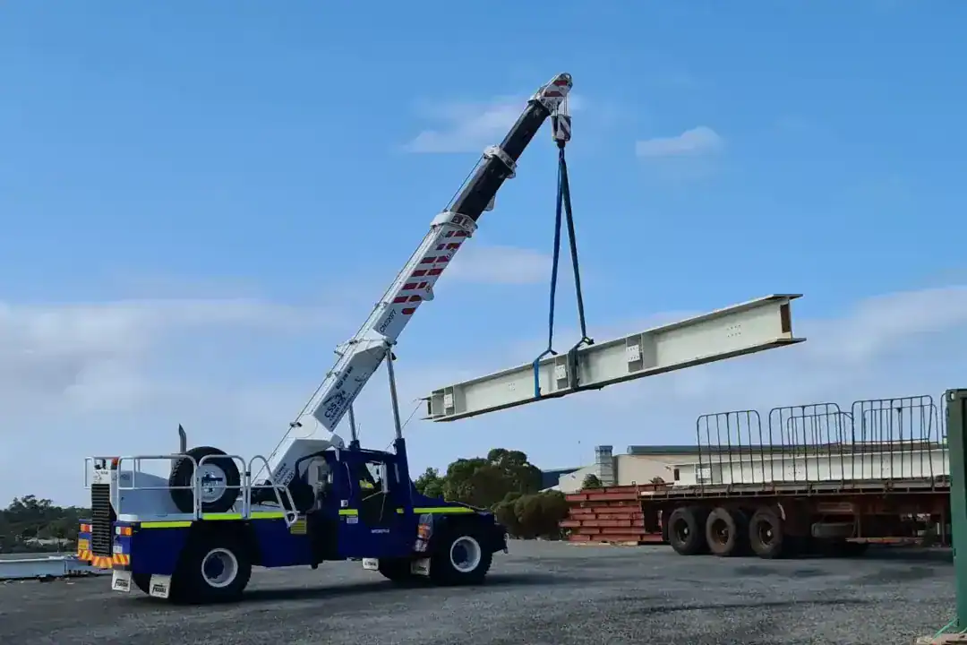 Crane Hire Kelmscott