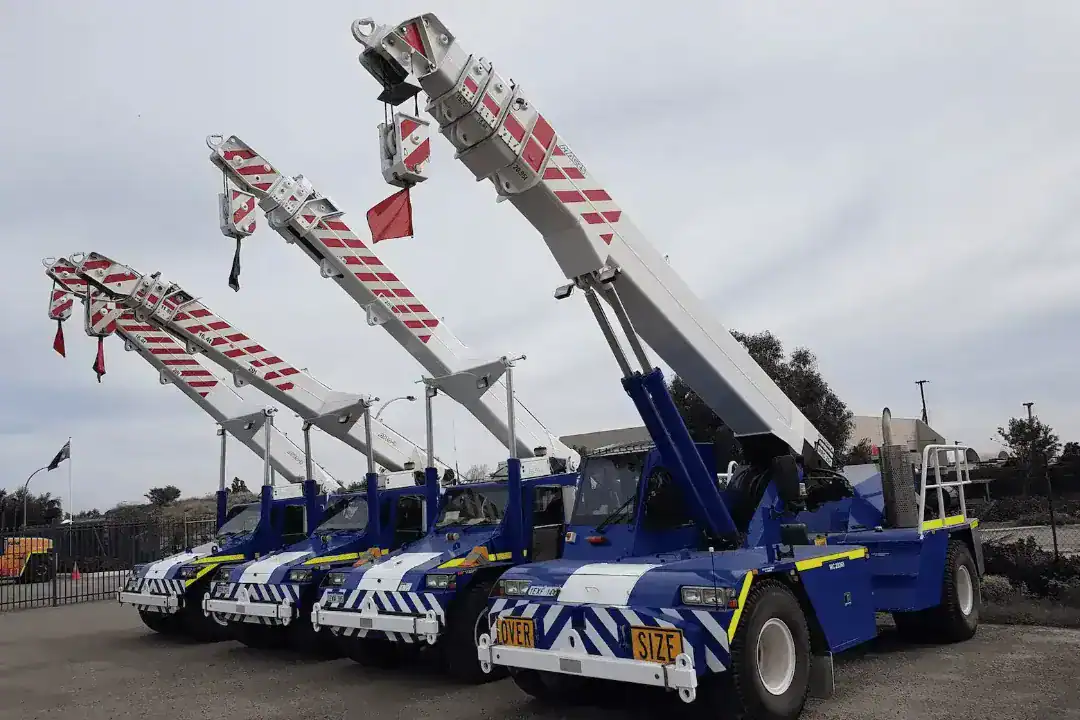 Crane Hire Kelmscott